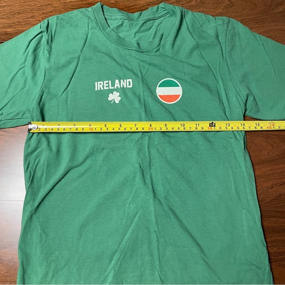 Green Ireland T-Shirt kids med? - Picture 5 of 8